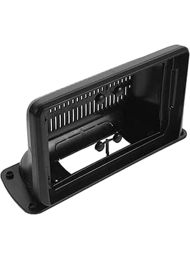 STOBAZA Large Screen Truck Radio Frame Mounting Brackets Stereo Dash Installation Kit For Navigation 200MM Width - Image 1