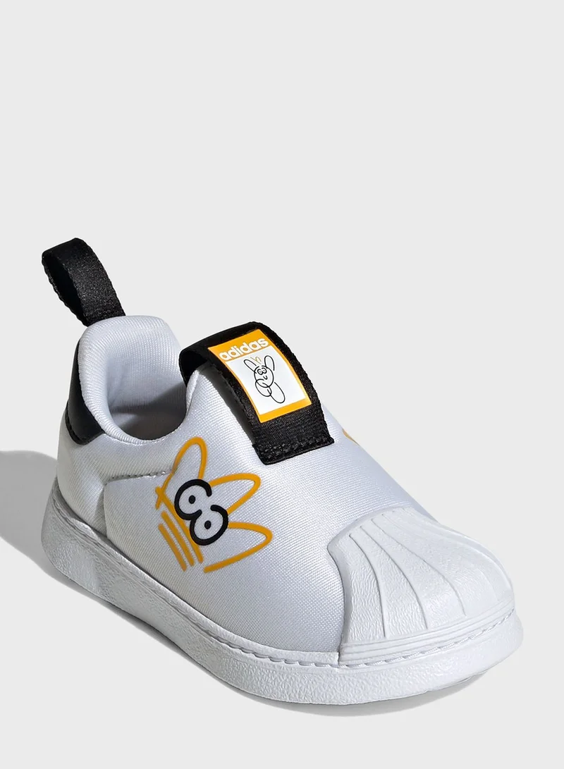 adidas Originals Infant Superstar 360 Shoes