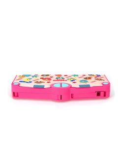 SMILY KIDDOS Smily Kiddos Pop Out Pencil Box Summer Theme Multifunction Stationery Organizer Box Pop Up Fun Plastic Pencil Case…  - Image 5