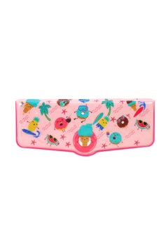 SMILY KIDDOS Smily Kiddos Pop Out Pencil Box Summer Theme Multifunction Stationery Organizer Box Pop Up Fun Plastic Pencil Case…  - Image 3