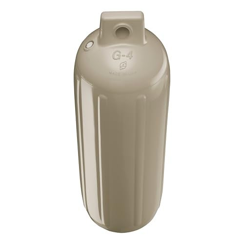 Polyform G-Series Boat Fender G-4 - Sand - Image 2