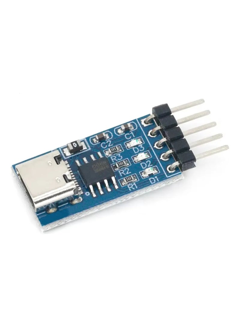 2pcs USB-C TTL Module CH340N - MCU Programming & Debugging Tool - Image 3