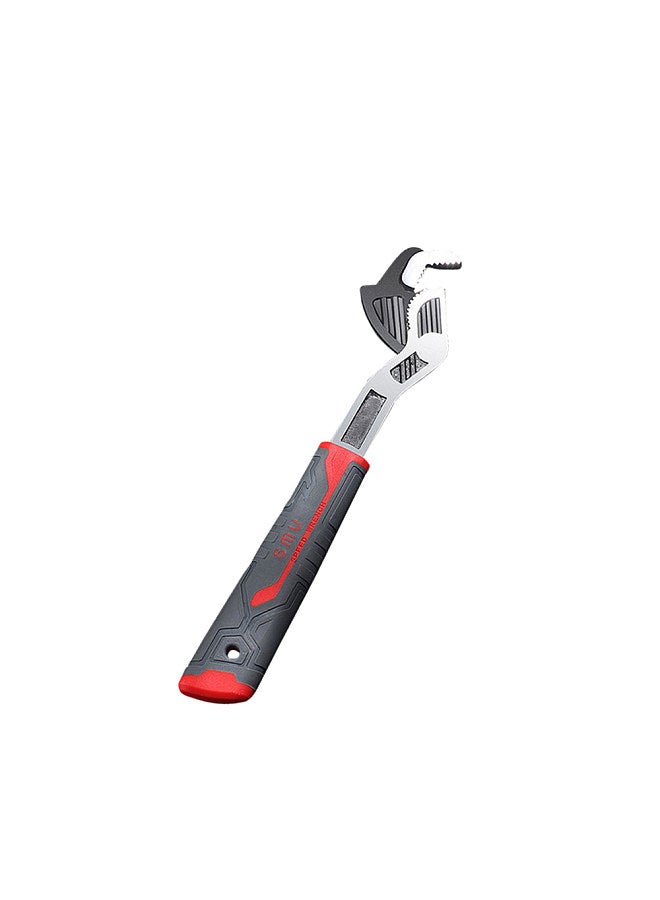 Multifunctional Wrench 40CR Chromium Vanadium Steel Self-Adjusting Wrench Quick Opening Tube Universal Wrench Combination Tool Kit  - Image 1
