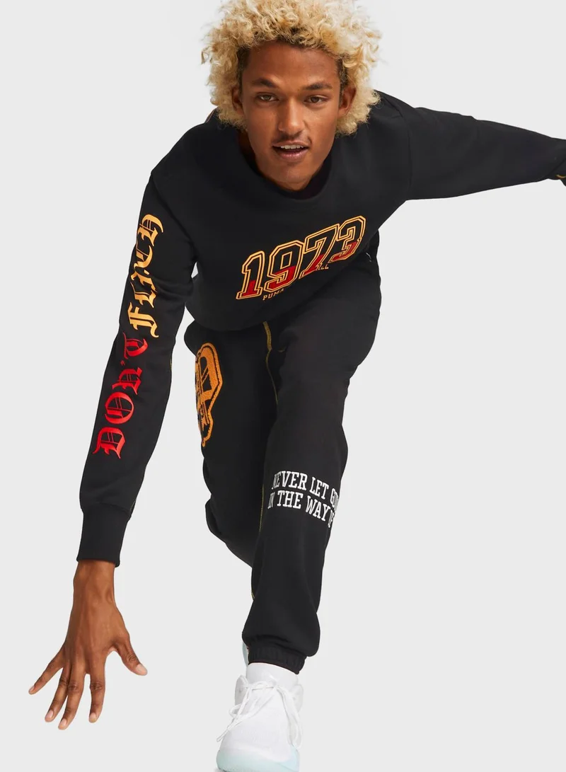 PUMA Dylan Men Sweatpants