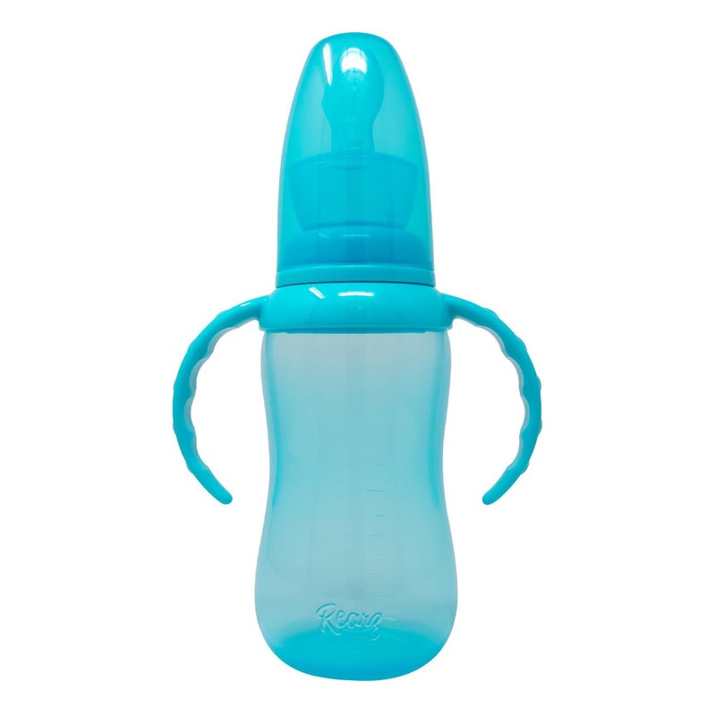 Rearz Blue Easy Grip Adult Drinking Aid Cup Adaptive Living  BPA Free - Image 2