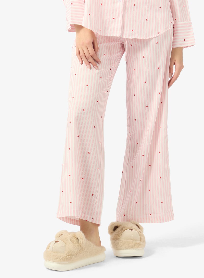 Ginger Cozy Fur Bedroom Slippers - Image 5