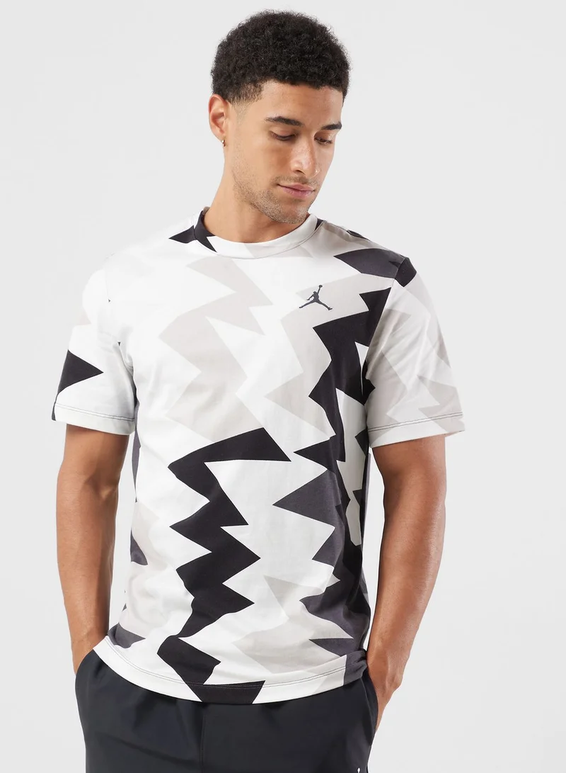 Jordan Jordan All Over Print T-Shirt