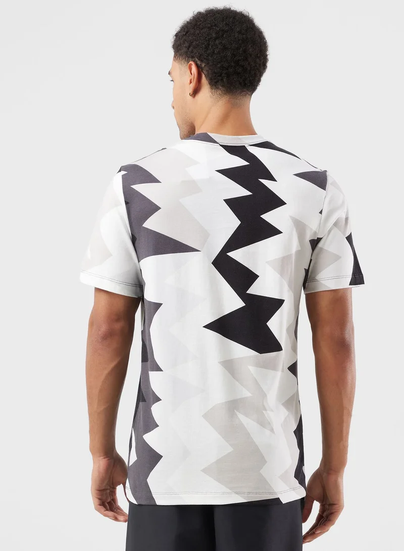 Jordan Jordan All Over Print T-Shirt