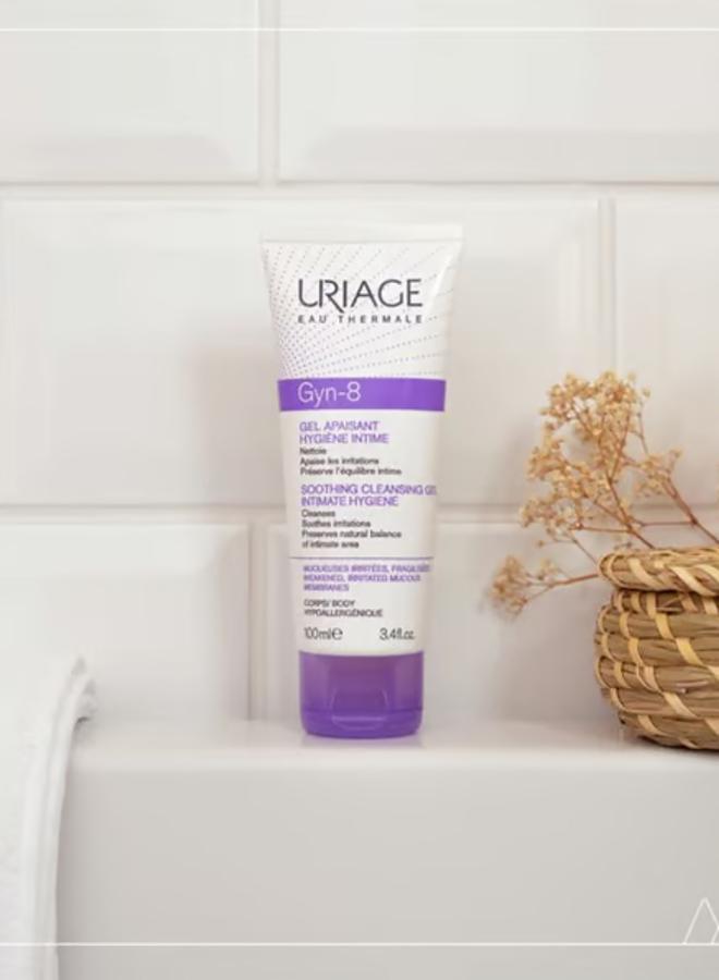 Olfactive Gyn-8 Soothing Cleansing Intimate Gel, 100 ml - Image 2