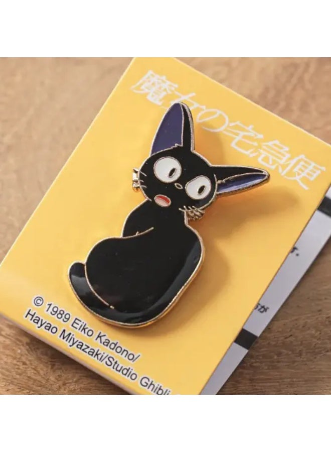 Pins Jiji Turn around - Kiki's Delivery Service