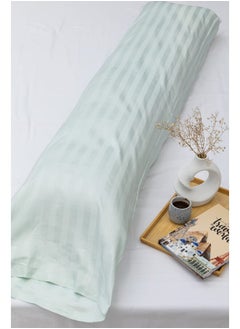 Long Pillowcase Set - Satin - Double - Pictachio- 160*45 -100% Egyptian Cotton - pzsku/Z1D88183209B8D34BAA1BZ/45/_/1739731954/3d825d5d-944d-4b8e-adfd-4f382bb70228