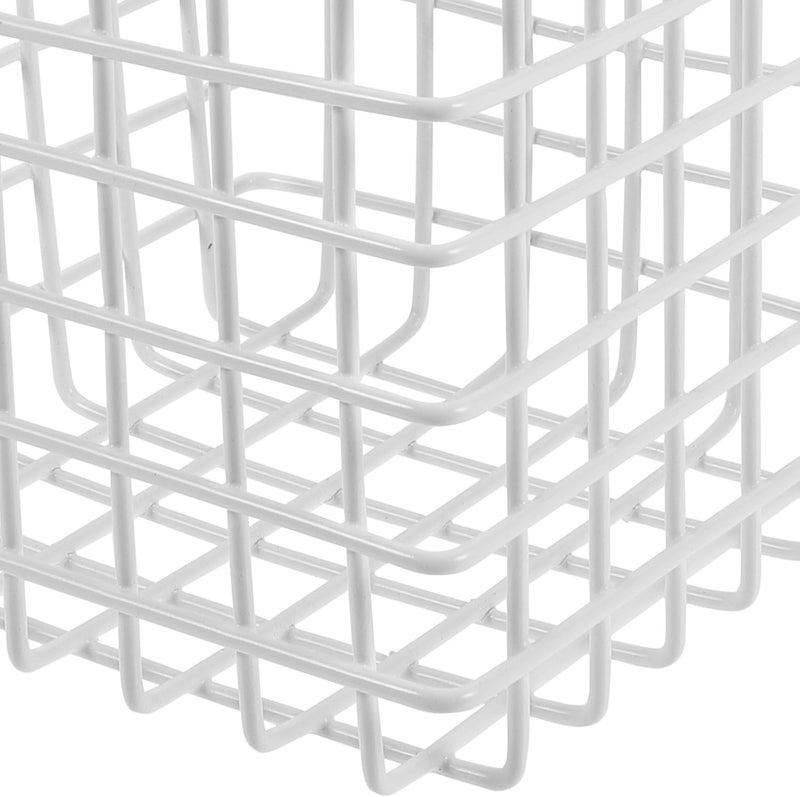 GANAZONO Rabbit Hay Feeder Rack for Cage Metal Wire Hay Holder 11.5x10.3x14cm Hanging Rack for Bunny Small Animals Feeding Supplies - Image 5