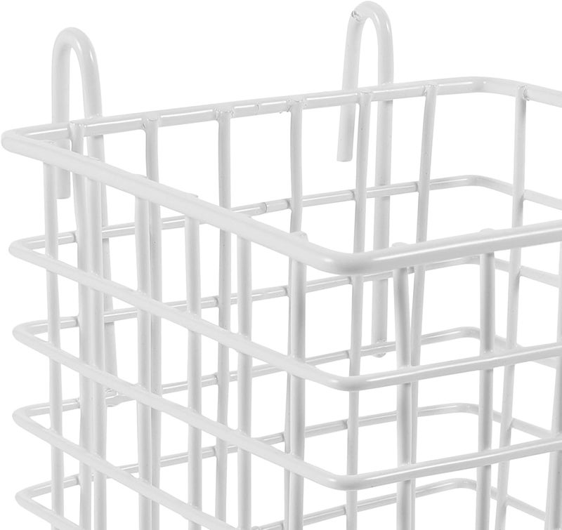 GANAZONO Rabbit Hay Feeder Rack for Cage Metal Wire Hay Holder 11.5x10.3x14cm Hanging Rack for Bunny Small Animals Feeding Supplies - Image 3