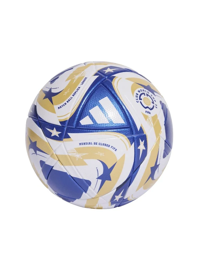 Adidas Adidas Fcwc Lge F U White Football/Soccer Ball For Unisex