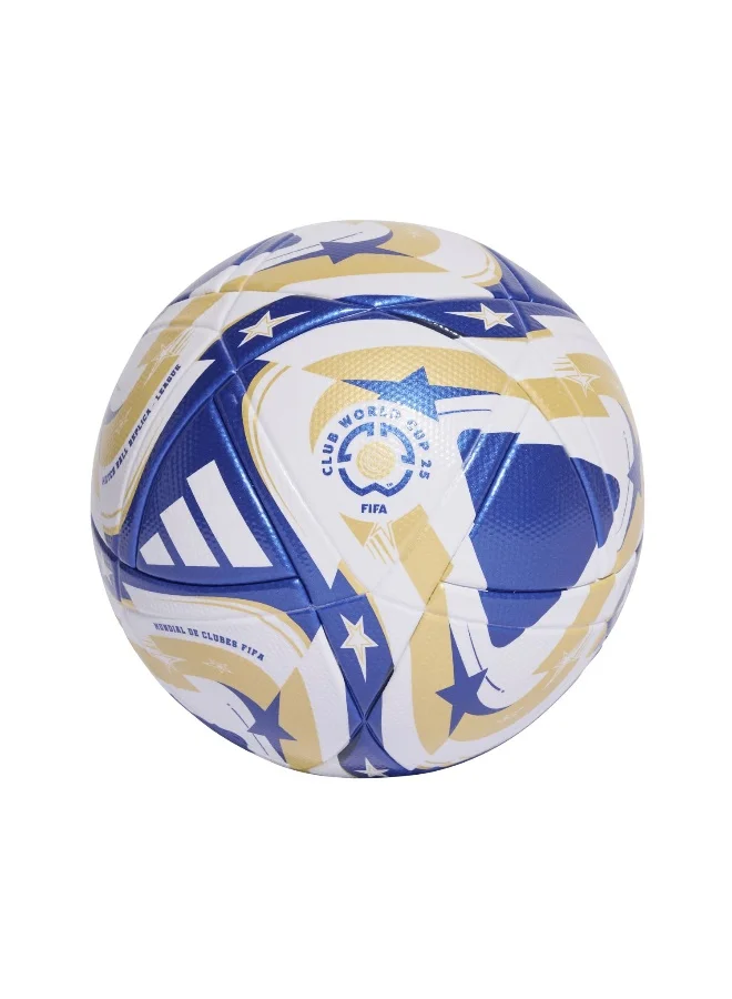 Adidas Adidas Fcwc Lge F U White Football/Soccer Ball For Unisex