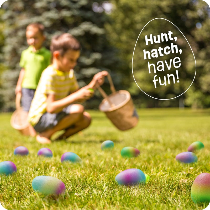 Dan&Darci Unicorn Hatching Surprise Eggs for Kids - 6 Pack - Grows 600% - Unicorn Toys for Girls Age 3-8 - Birthday Gift Ideas and Party Favors for 3+ Year Old Girl - Gifts for Ages 3 4 5 6 7 8 Years - Image 5