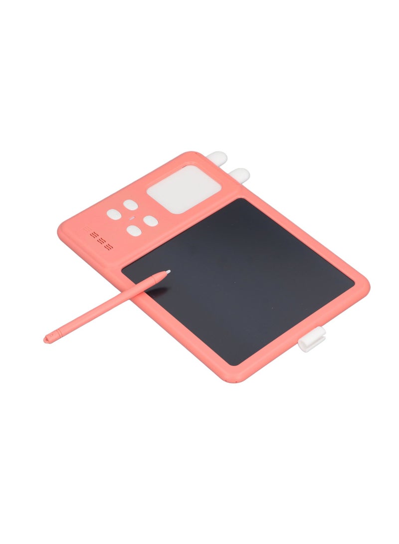 Velaurs Children's Card Machine LCD Handwriting Board Children's Drawing Board Electronic Graffiti Early Education Machine Learning Toy - Image 2