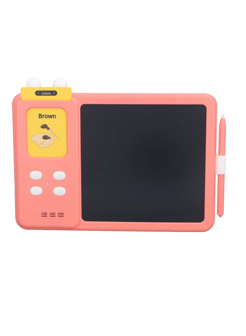 Velaurs Children's Card Machine LCD Handwriting Board Children's Drawing Board Electronic Graffiti Early Education Machine Learning Toy - Image 3