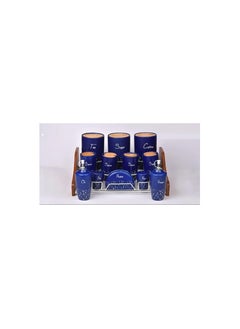 Porcelain spice set 12 pieces, Oxford blue OX-LF00068 - pzsku/Z1D88782A409F6B922185Z/45/_/1708958423/f4064e31-a762-4c14-b172-b2c43830cef8