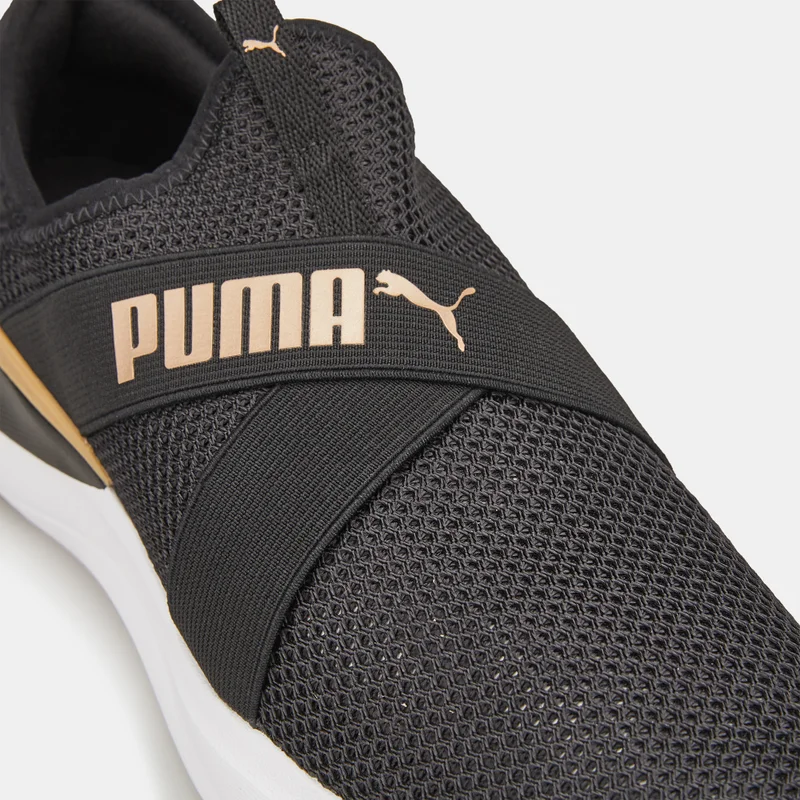 PUMA Women's SOFTRIDE Harmony Running Slip-On Shoes
