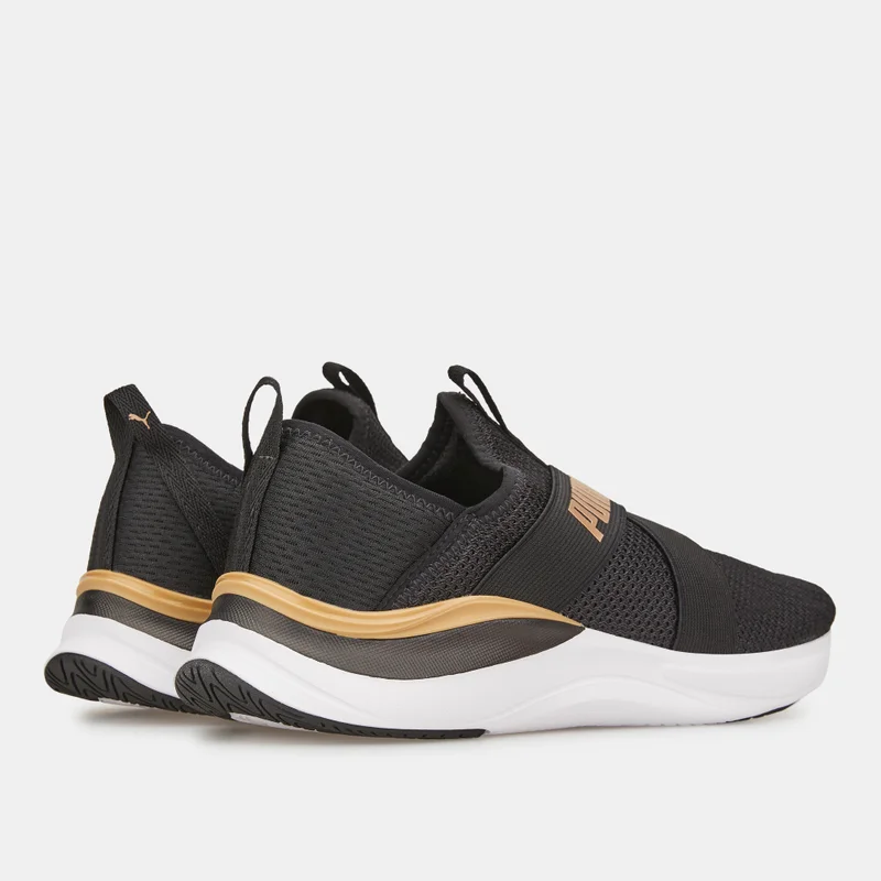 PUMA Women's SOFTRIDE Harmony Running Slip-On Shoes