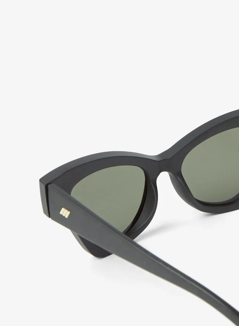 Le Specs Hourgrass Sunglasses