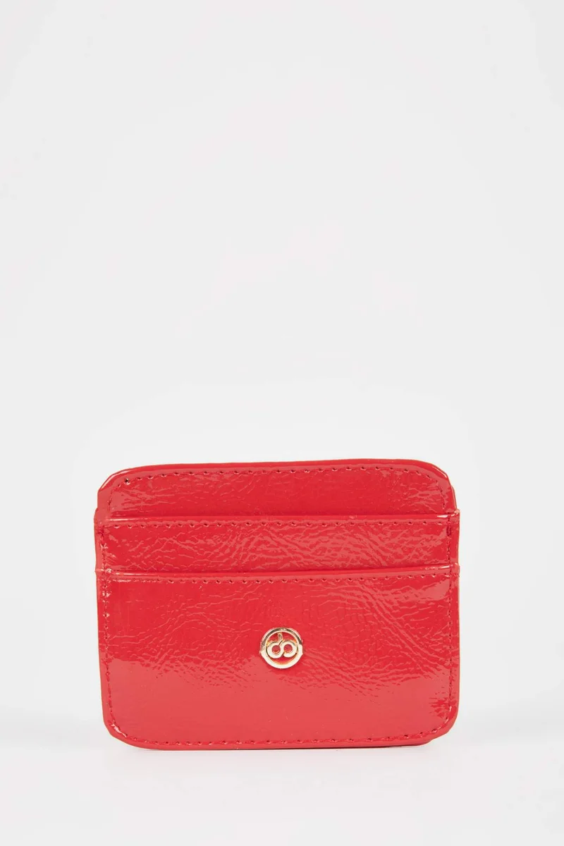 Women Faux Leather Wallet