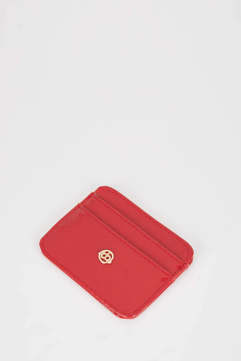 Defacto  Women Faux Leather Wallet for Women | Best Price UAE