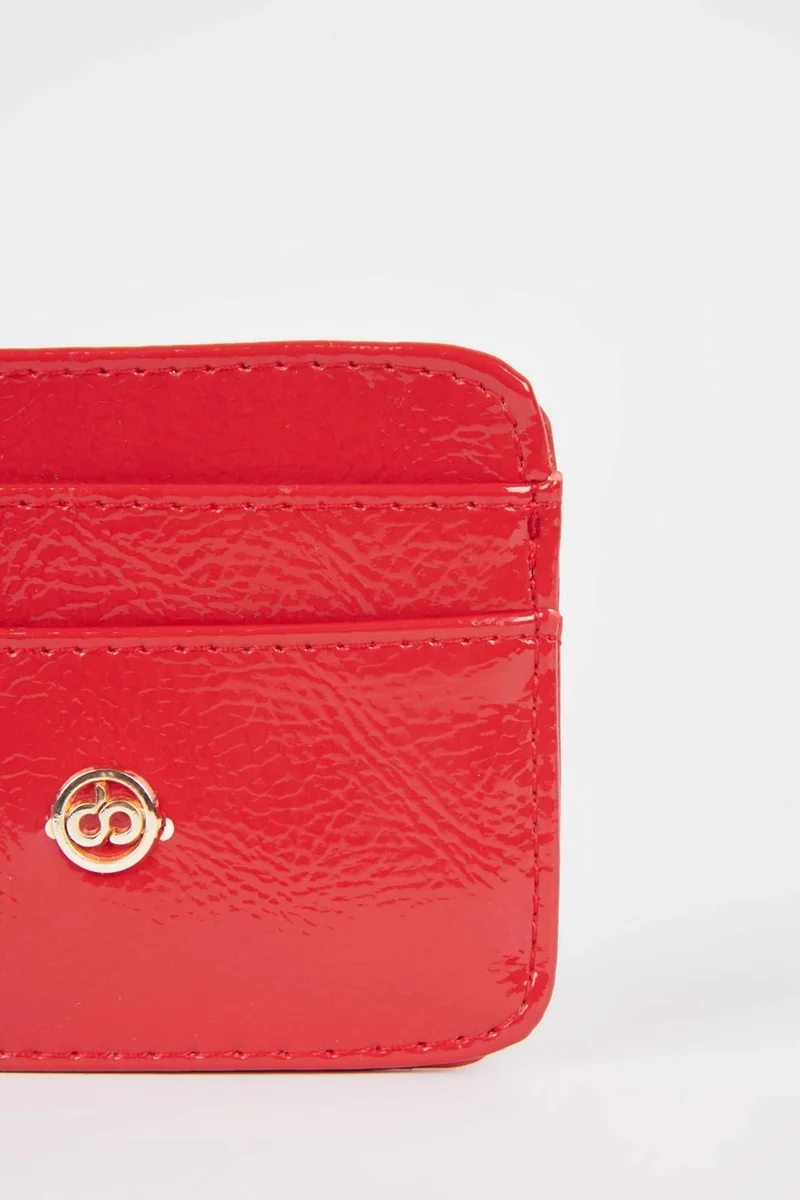 Defacto  Women Faux Leather Wallet for Women | Best Price UAE
