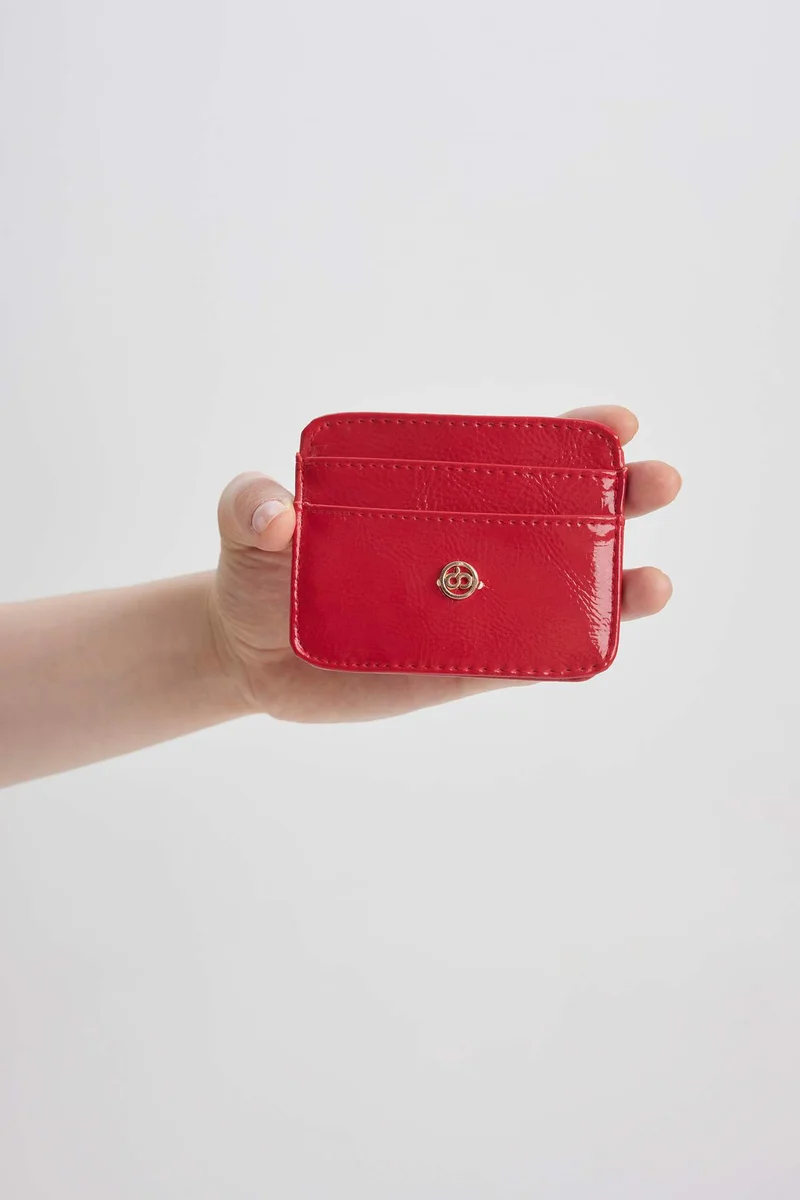 Defacto  Women Faux Leather Wallet for Women | Best Price UAE