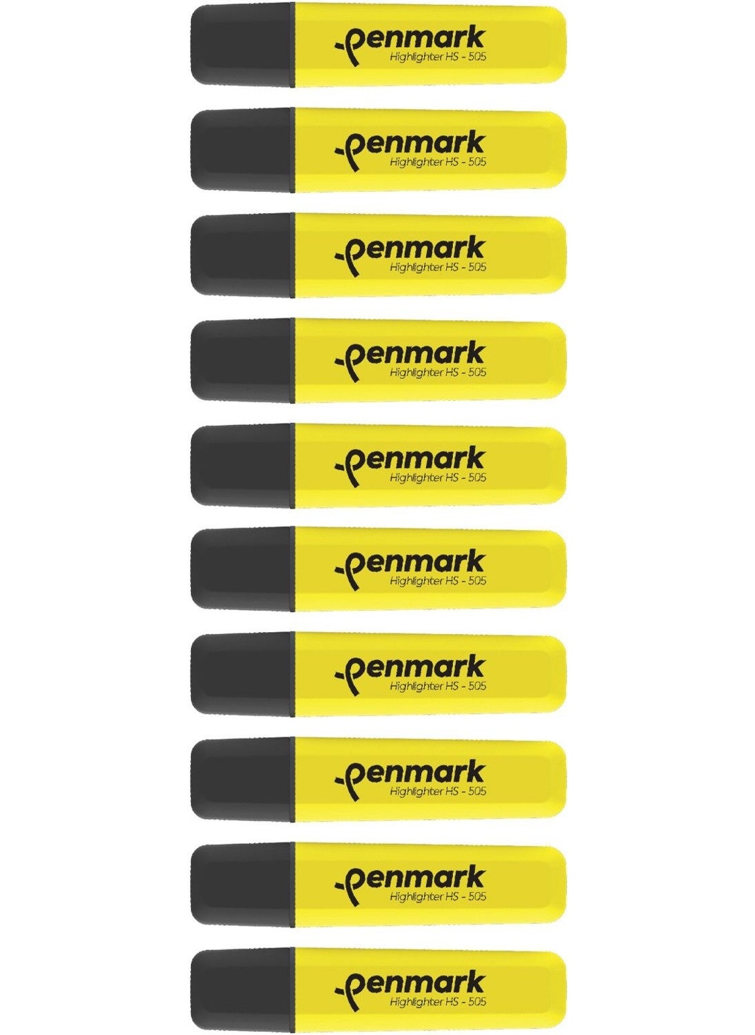 PENMARK Highlighter Neon 10 Pieces  - Image 2