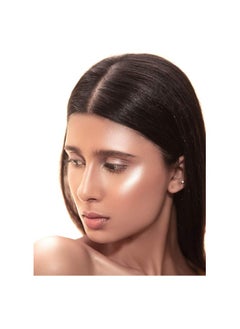 SUGAR SUGAR Cosmetics Bling Leader Illuminating Moisturizer - 03 Peach Poppin' - Warm peach with a pearl finish Highlighter, Protection Against Pollutio  - Image 2