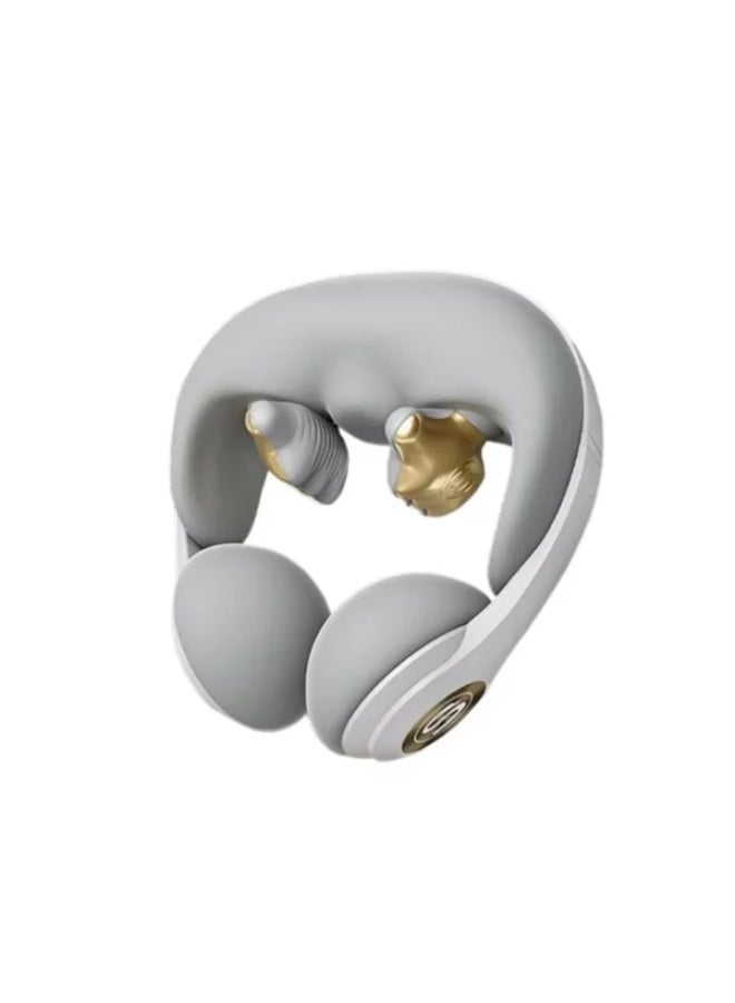 SKG Cervical Spine Neck Massager N5Pro 3rdd Gen U-Shaped Travel Pillow - Image 1