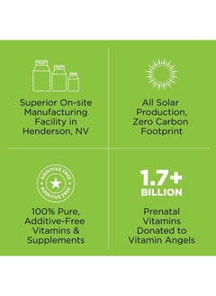 Andrew Lessman High Potency B-Complex 60 Capsules - with High Levels of Folate Complex & Biotin, Promotes Cellular Growth, Energy, Immune Function, Detoxification, Fat Metabolism & More  - Image 5