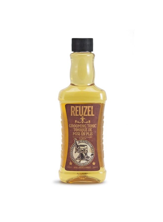 Reuzel Reuzel Grooming Tonic, Hair Oil Treatment For Men, 11.83 oz - Image 1