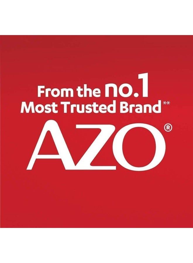 AZO Cranberry Pro Urinary Tract Health Supplement 600mg PACRAN, 1 Serving = 1 Glass of Cranberry Juice, Sugar Free Cranberry Pills, Non-GMO 100 Softgels - Image 5