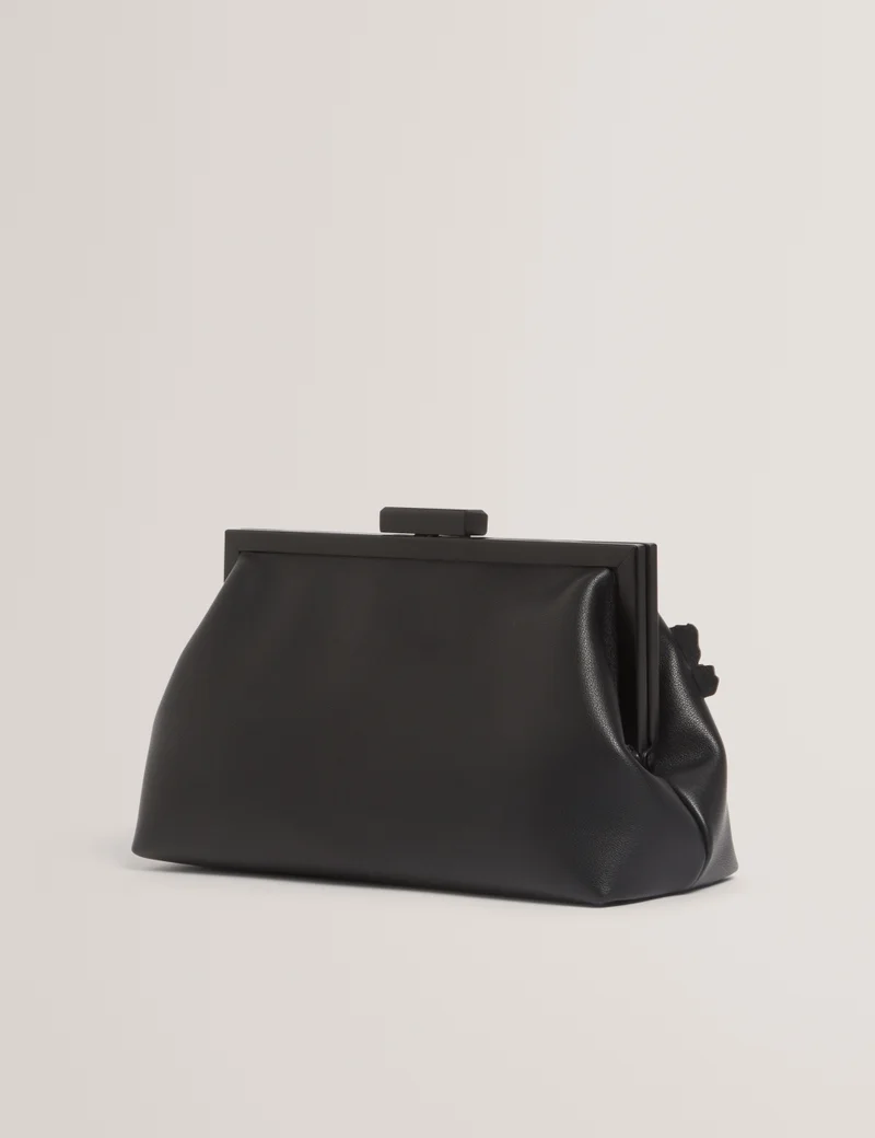 تيد بيكر Flower 3D Applique Clutch