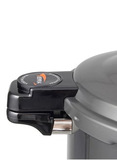 TIERRA Ceramic aluminum pressure cooker, Korean, black  - Image 4