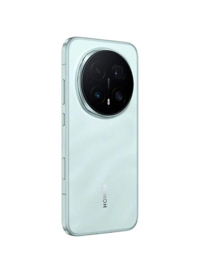 Honor Magic8 Pro 5G Dual SIM 12GB RAM 512 GB ROM Sky Cyan - International Version - Image 5