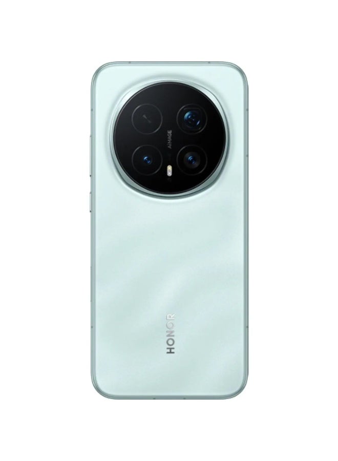 Honor Magic8 Pro 5G Dual SIM 12GB RAM 512 GB ROM Sky Cyan - International Version - Image 3
