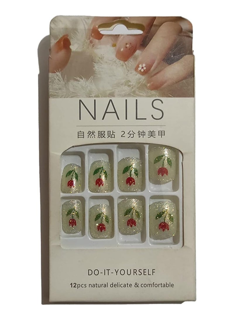 اظافر صناعية  12