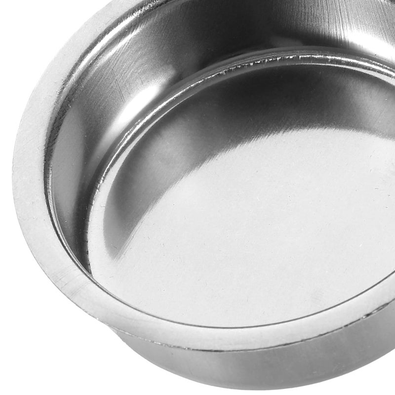 Stainless Steel Incense Burner Replacement Plate 60x50x17mm No Holes Censer Insert - Image 4