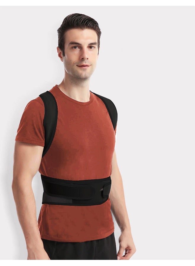 Relax Smart Back support with posture corrector, orthopedic corset, lumbar and spinal brace - Image 3