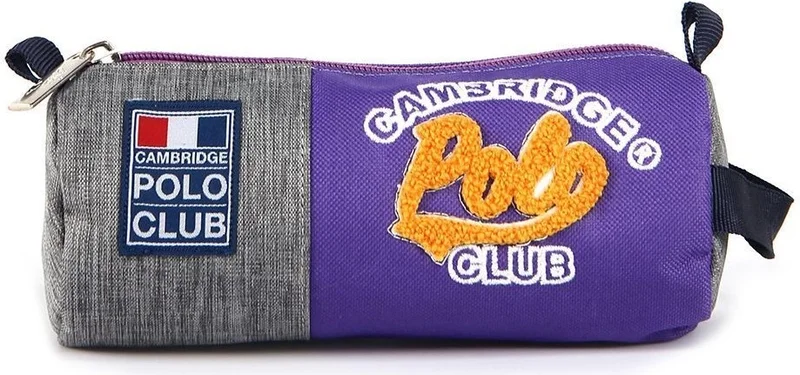 كامبريدج بولو كلوب Stanford Academy Single Compartment Unisex Kids Pencil Case