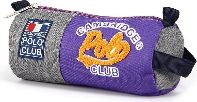 كامبريدج بولو كلوب Stanford Academy Single Compartment Unisex Kids Pencil Case