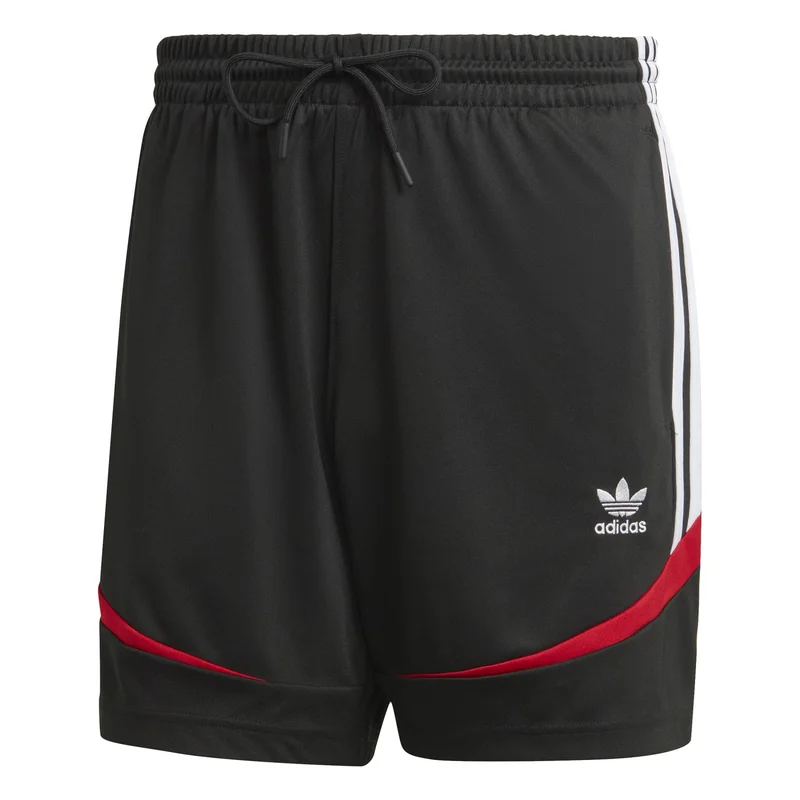adidas شورت أسود ARCHIVE SHORT للرجال من أوريجينالز