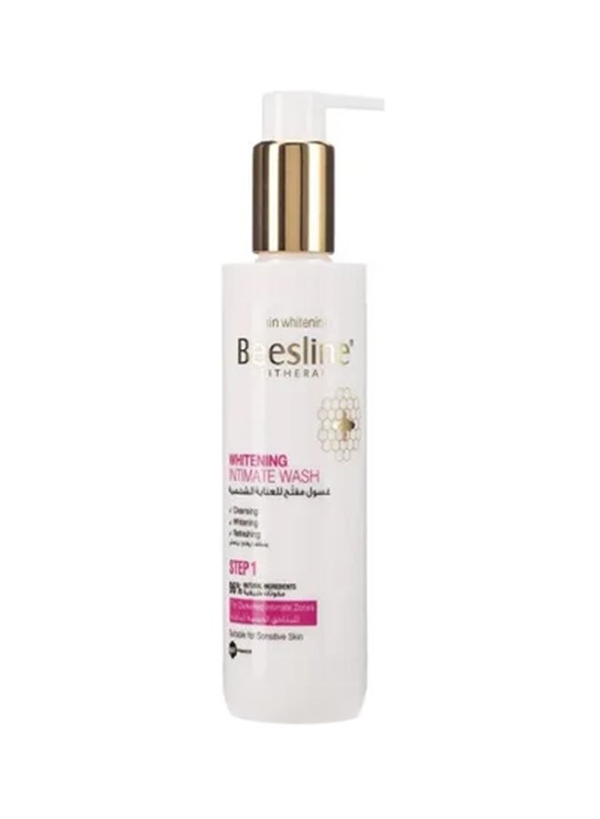 Beesline Whitening Intimate Wash 200ml - Image 1