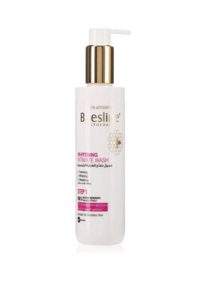 Beesline Whitening Intimate Wash 200ml - Image 2