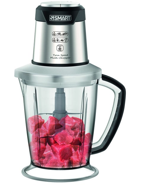 Meat kibbeh, 700 watts, 2 liters, anti-breakage, 2 speeds, from S Smart