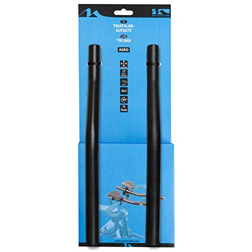 M-Wave Aero Triathlon Bars - Image 3
